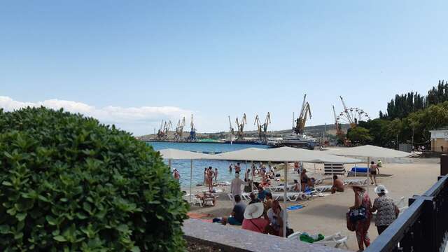 Гостевой дом Три сосны Феодосия-21