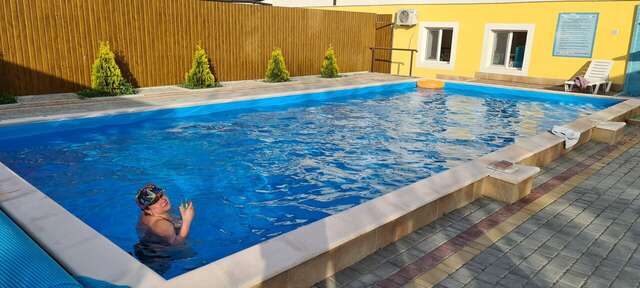 Гостевой дом Три сосны Феодосия-91