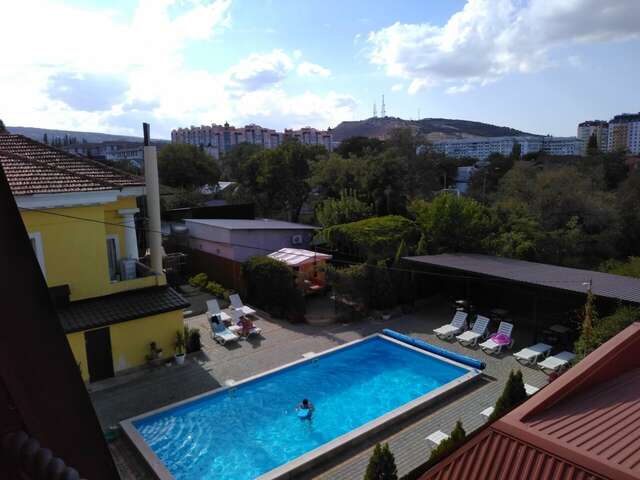 Гостевой дом Три сосны Феодосия-118