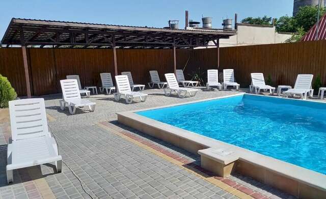 Гостевой дом Три сосны Феодосия-109