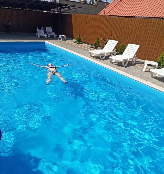 Гостевой дом Три сосны Феодосия-5